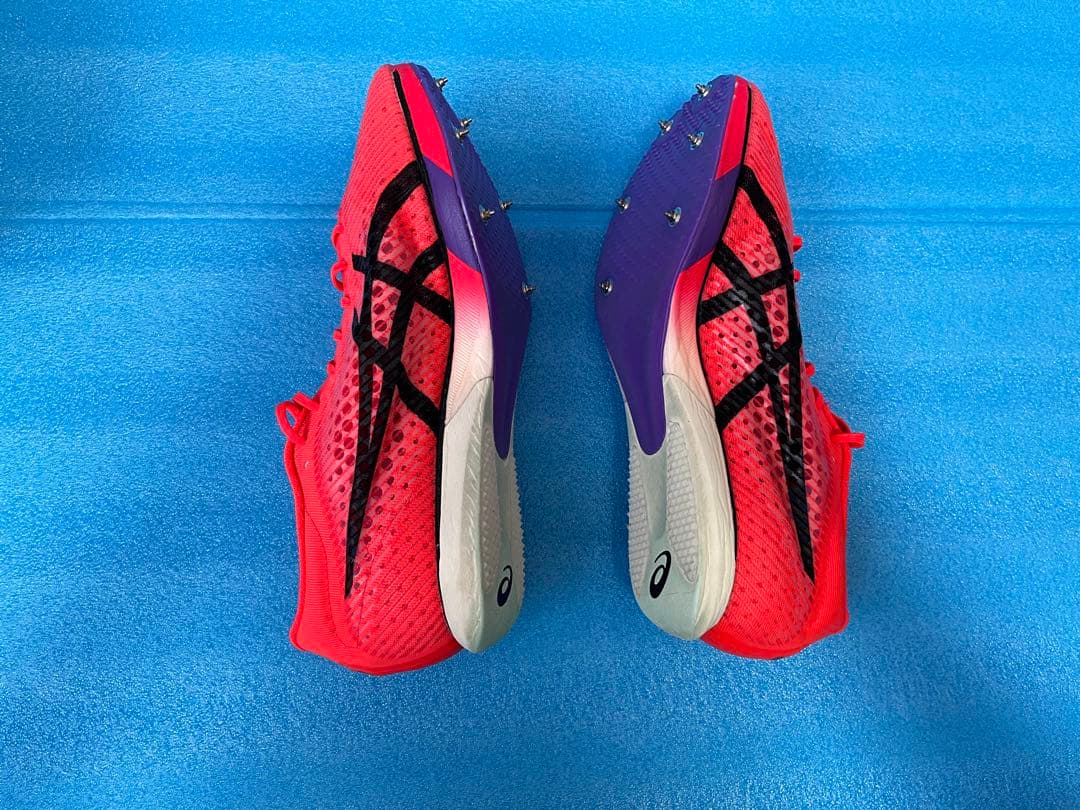 スパイク・シューズ asics SPEED MD 25.5cm