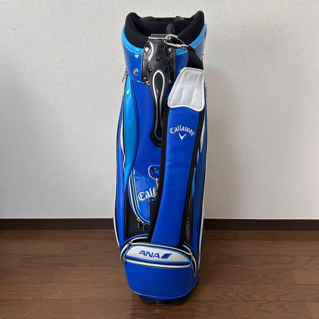 激レア ANA×キャロウェイ Callaway キャディバッグ 9.0型