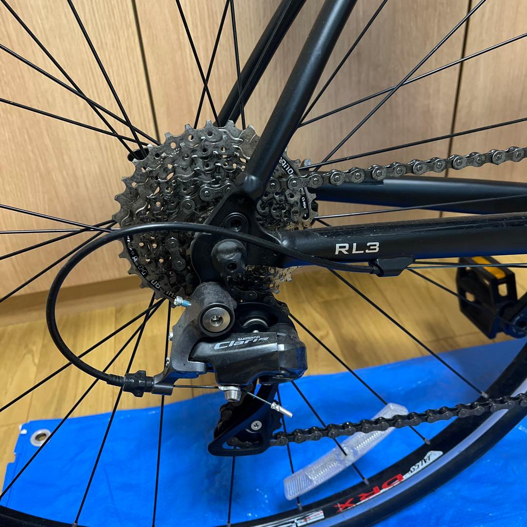 自転車本体 ANCHOR RL3 490