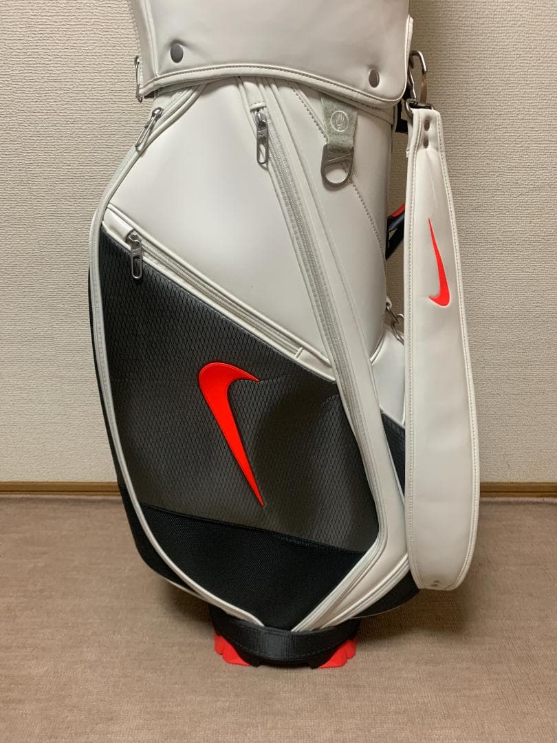 【新品・未使用】ナイキ ゴルフ キャディバッグ BG0371