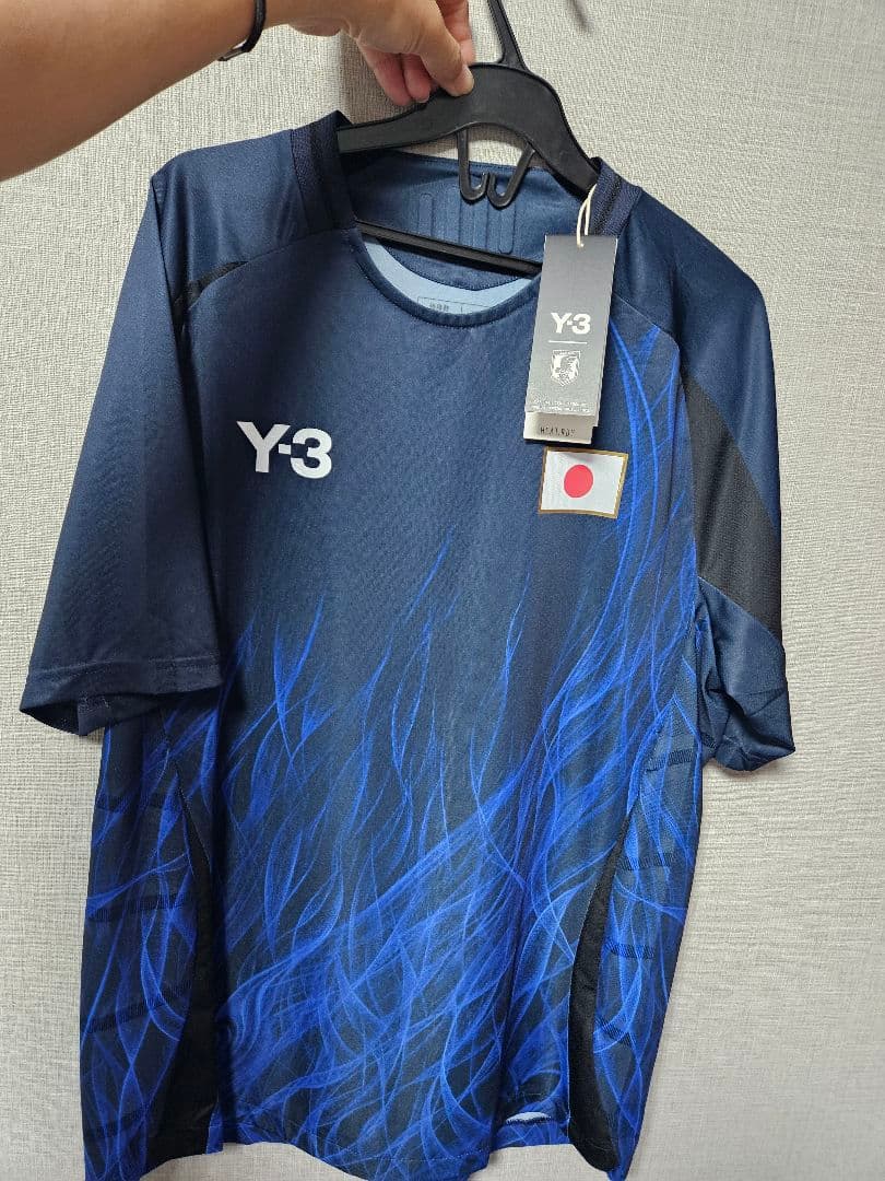 2024サッカー日本代表ユニフォームY.3