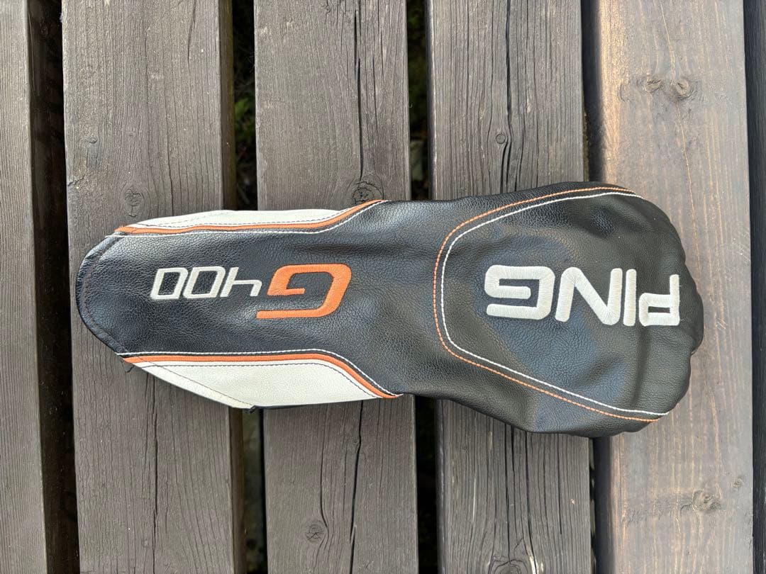 PING G400MAX ドライバー(1W) Speeder V (左)