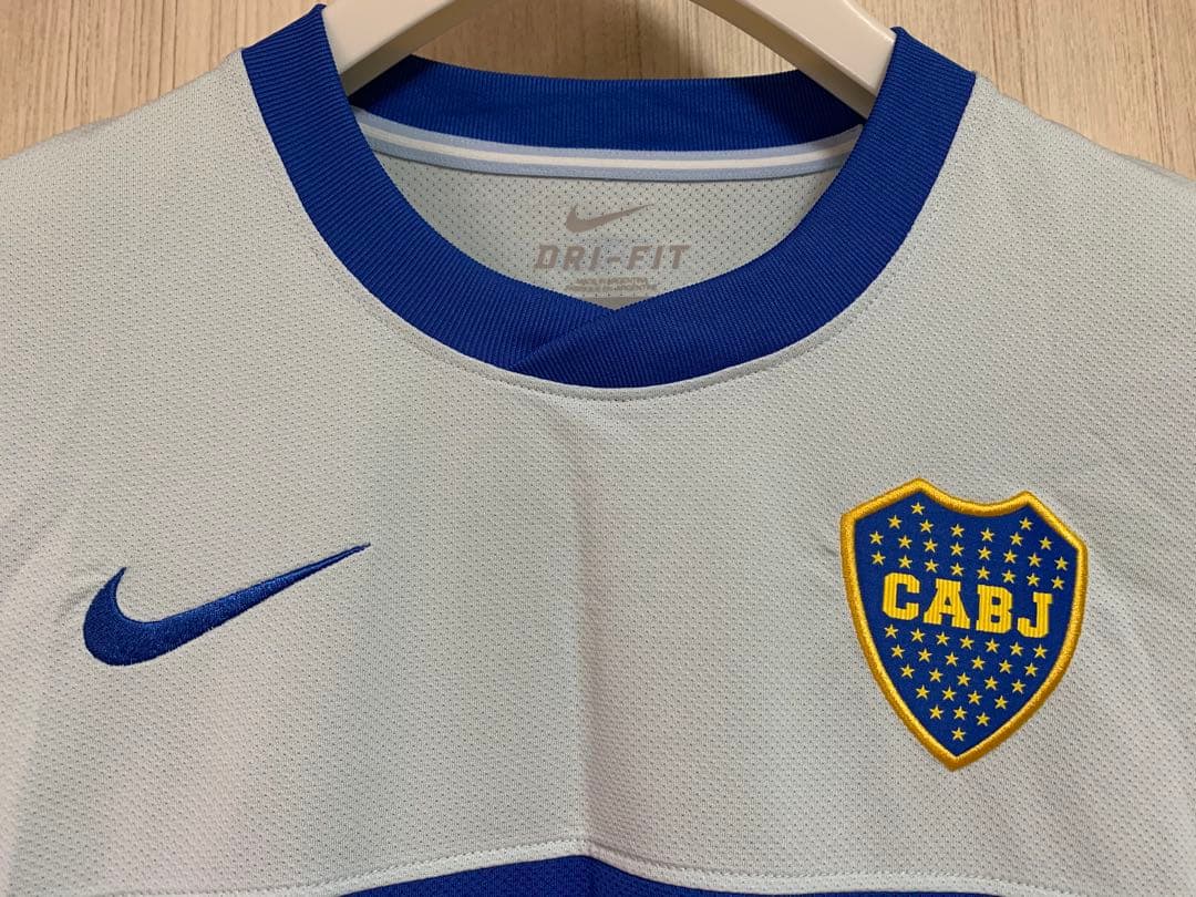 NIKE Boca Juniors 2010オーセンティックユニ　新品未使用