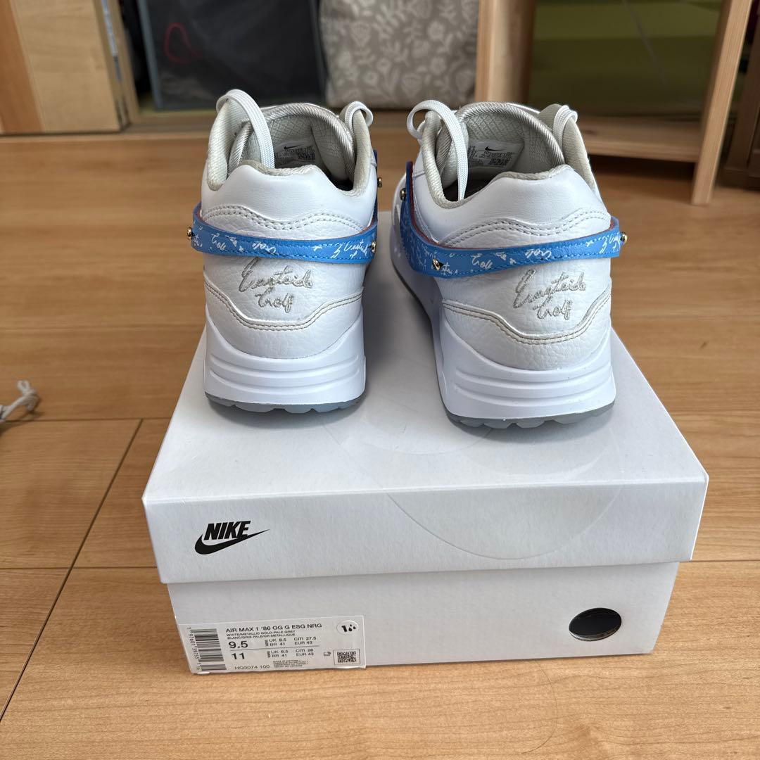 Nike Air Max 1 イーストサイドゴルフ　ナイキゴルフ