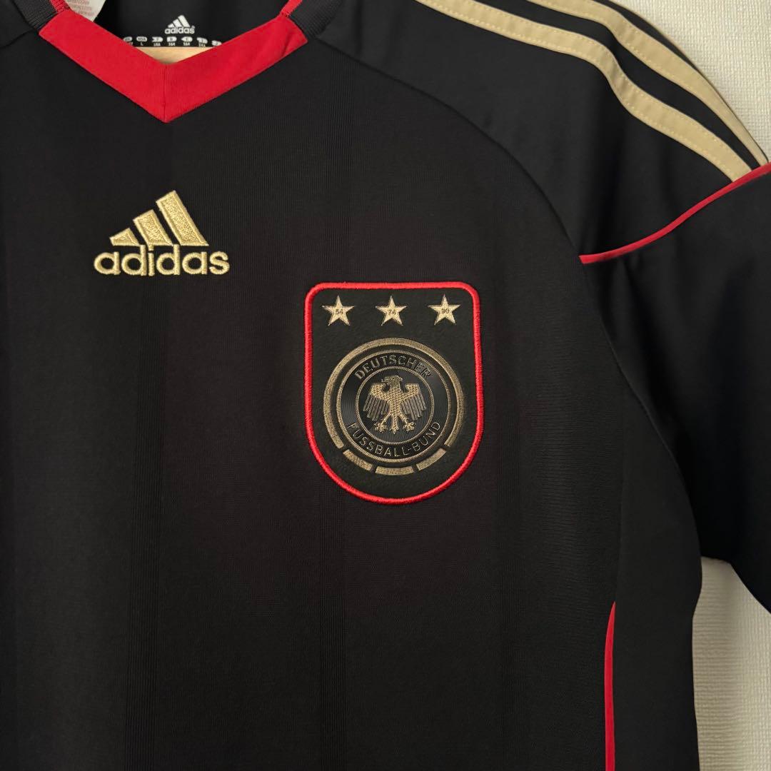 2010 Germany World Cup adidas サッカーシャツ