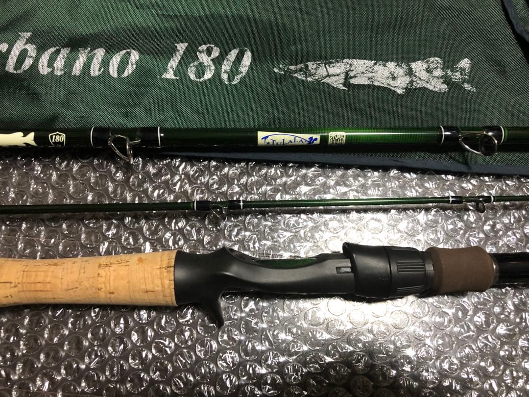 ツララ　TULALA エルアルバーノ180 El Urbano