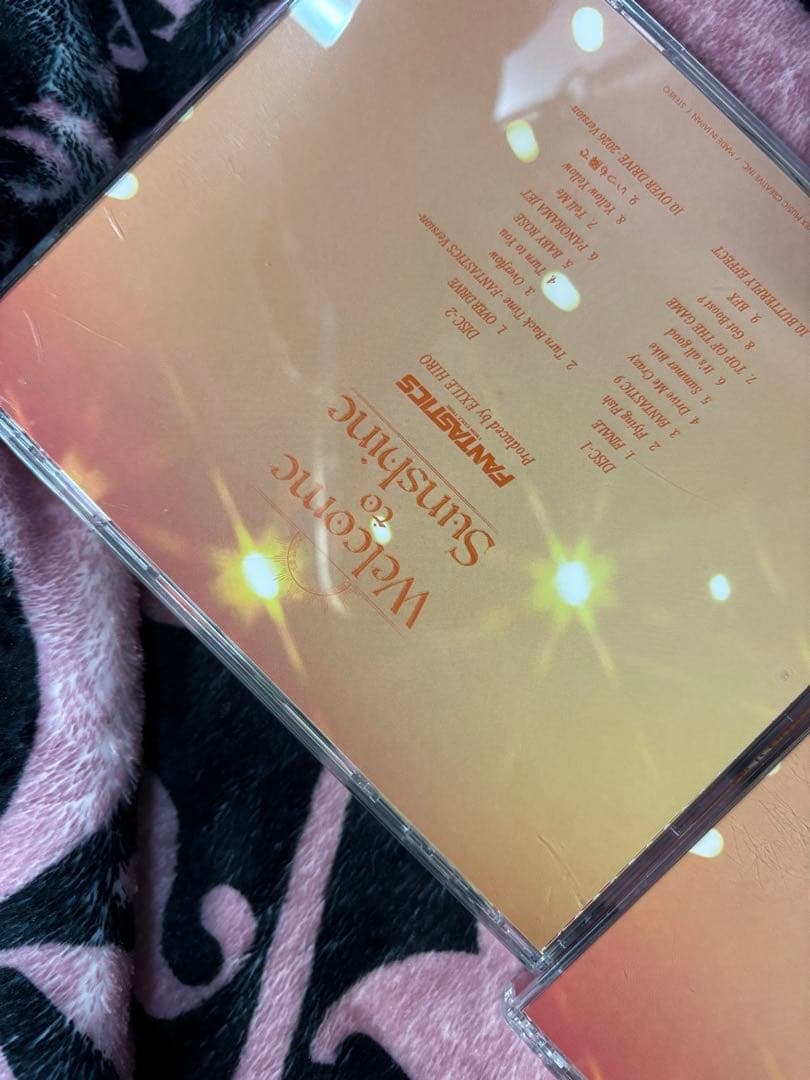 FANTASTICS ベストアルバムグッズ纏め①