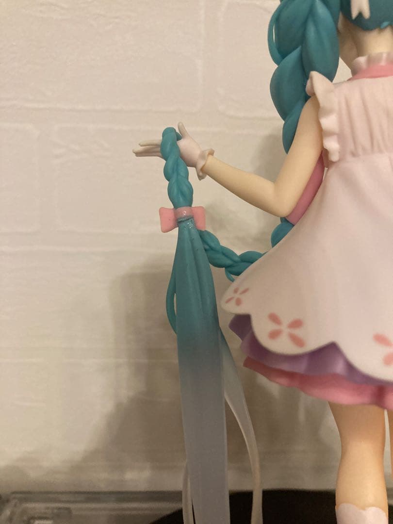 初音ミク　フィギュア８体セット　まとめ売り