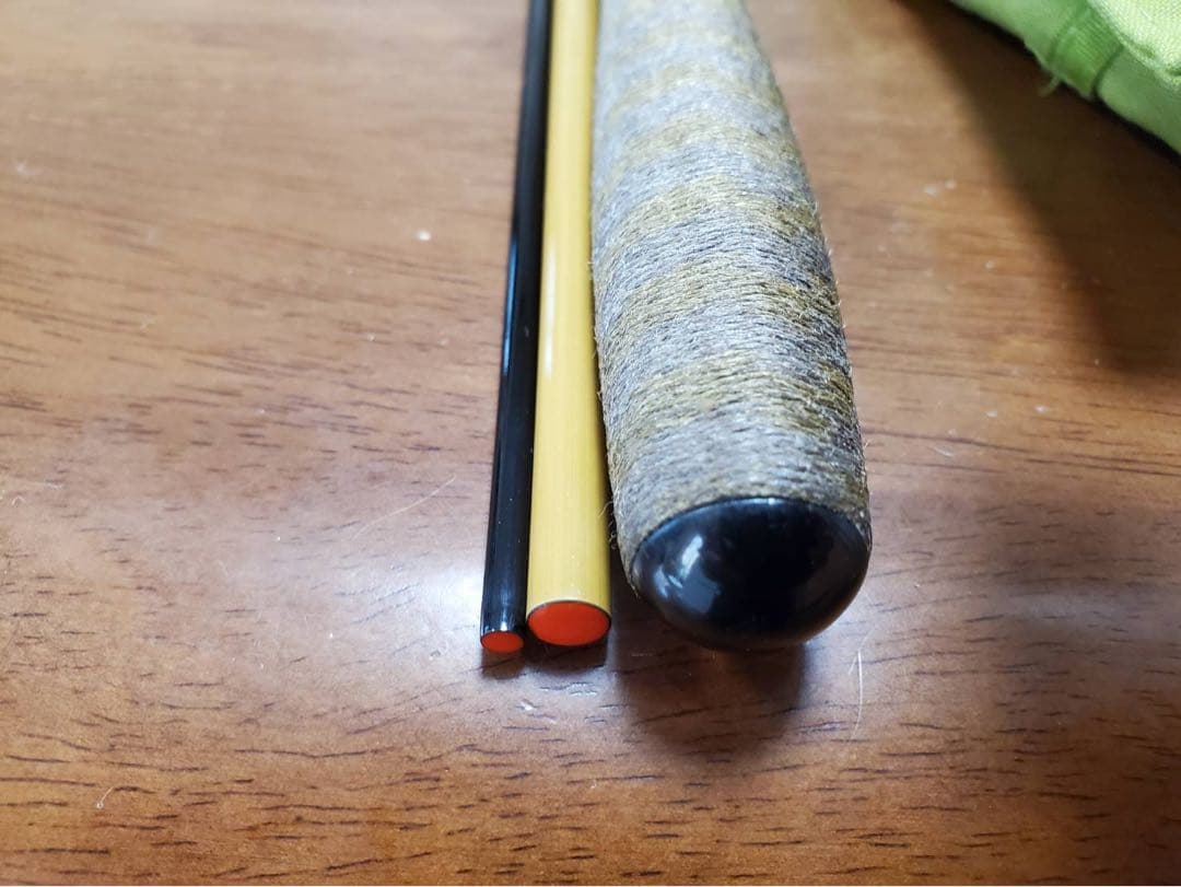 【美品】 枯法師　天成　8尺