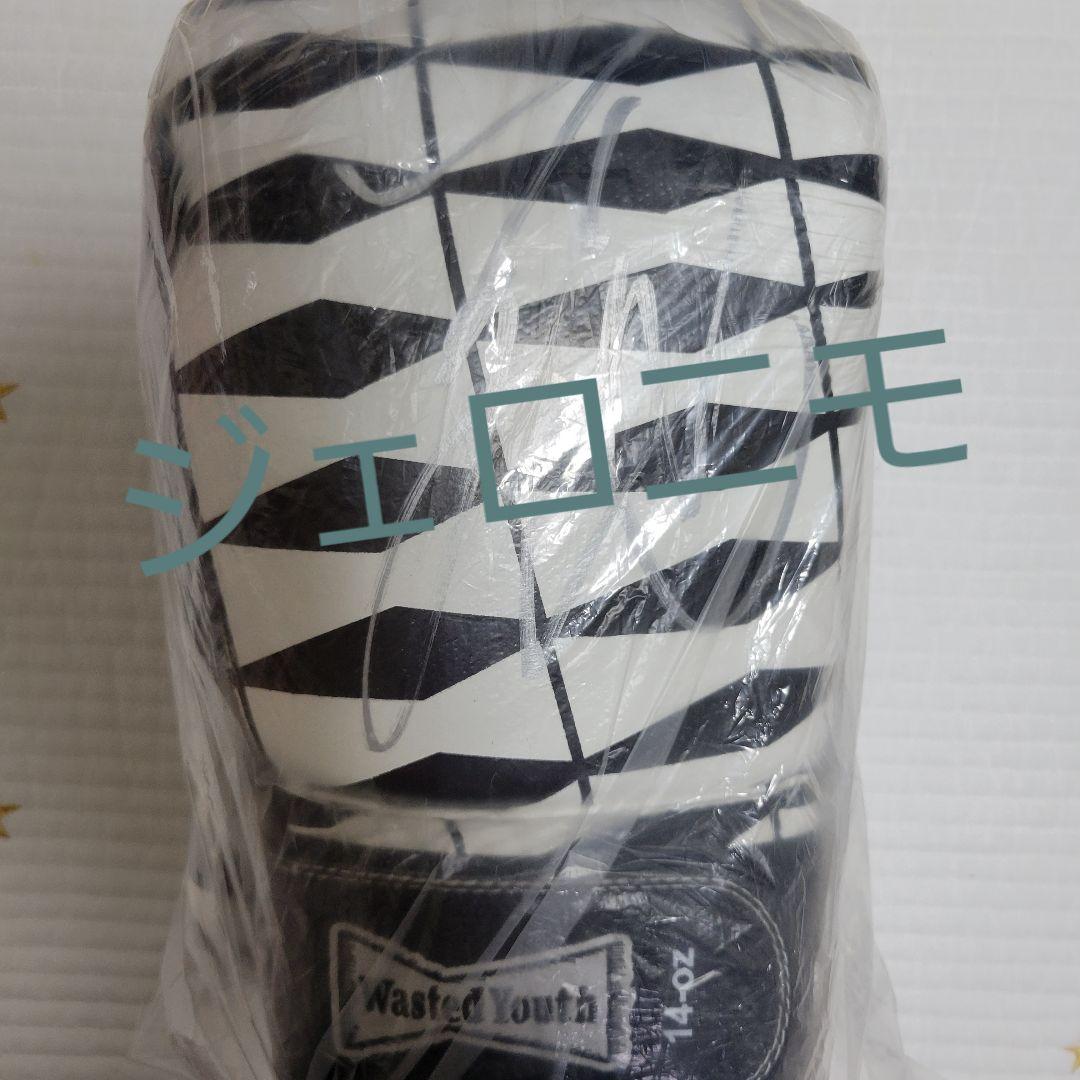 TEAM TENSHIN × VERDY BOXER GLOVES 那須川天心