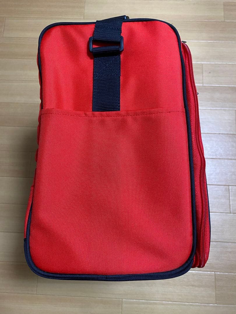 コカコーラ　キャンプグッズ　保冷付きバッグ　非売品