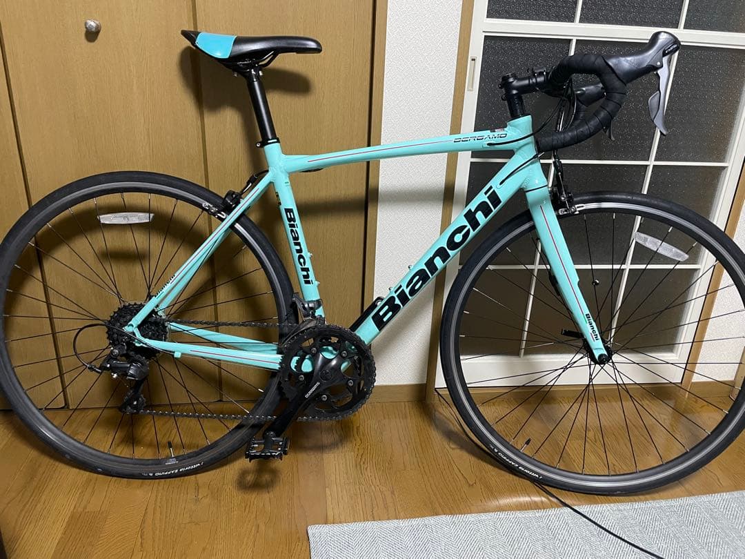 Bianchi ベルガモ