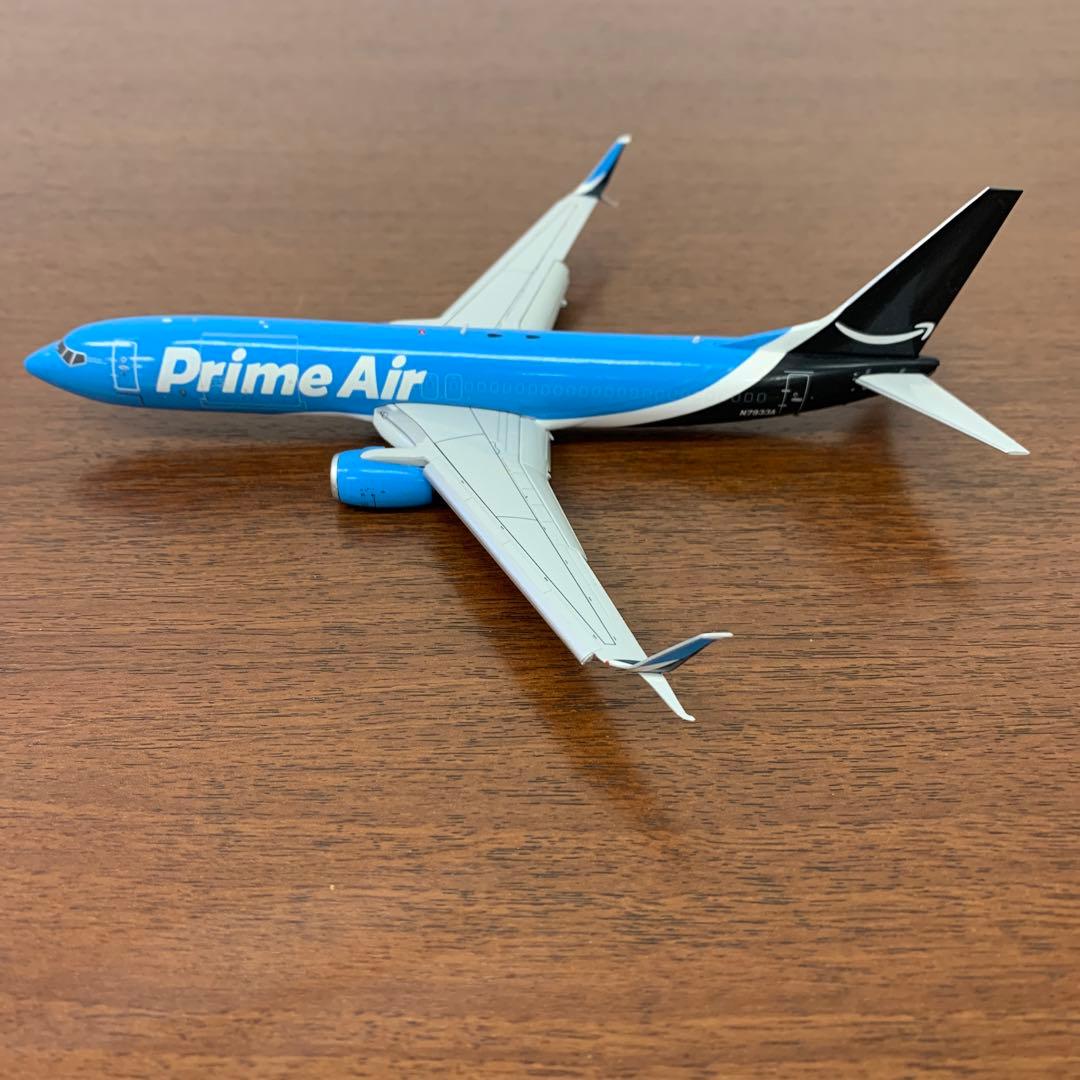 ❶　1/200　アマゾンプライムエア B737-800 N7933A