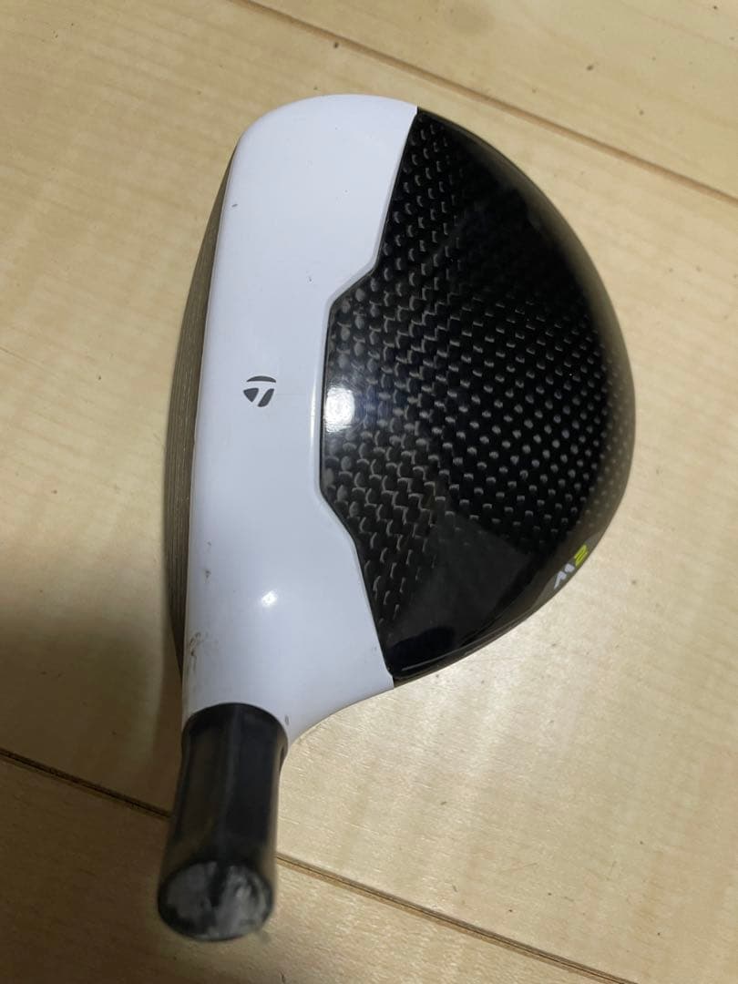 268 テーラーメイド　M2 TOUR 3w ヘッドのみ