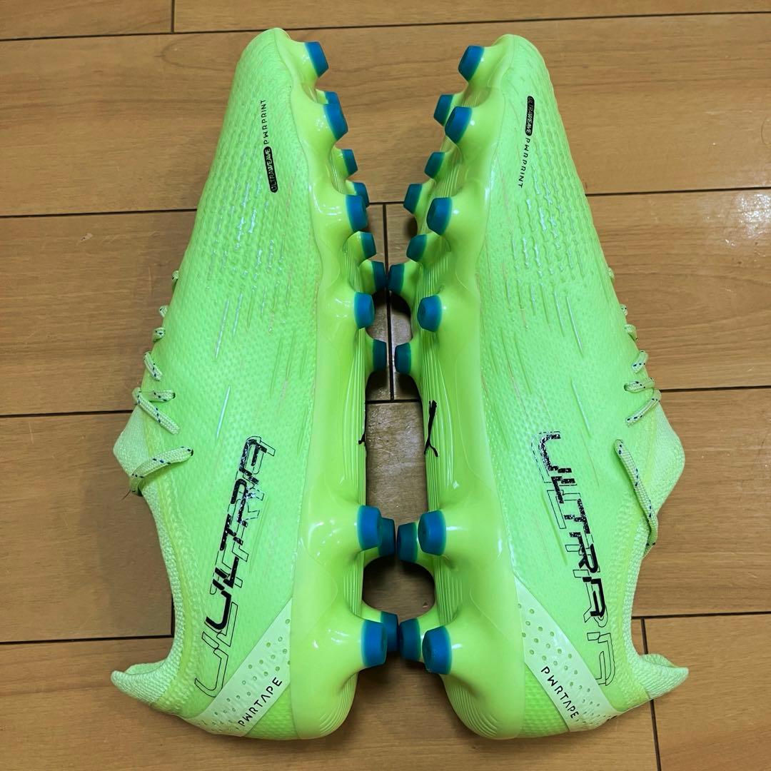 PUMA ウルトラアルティメット HG/AG 28㎝ 新品 送料無料