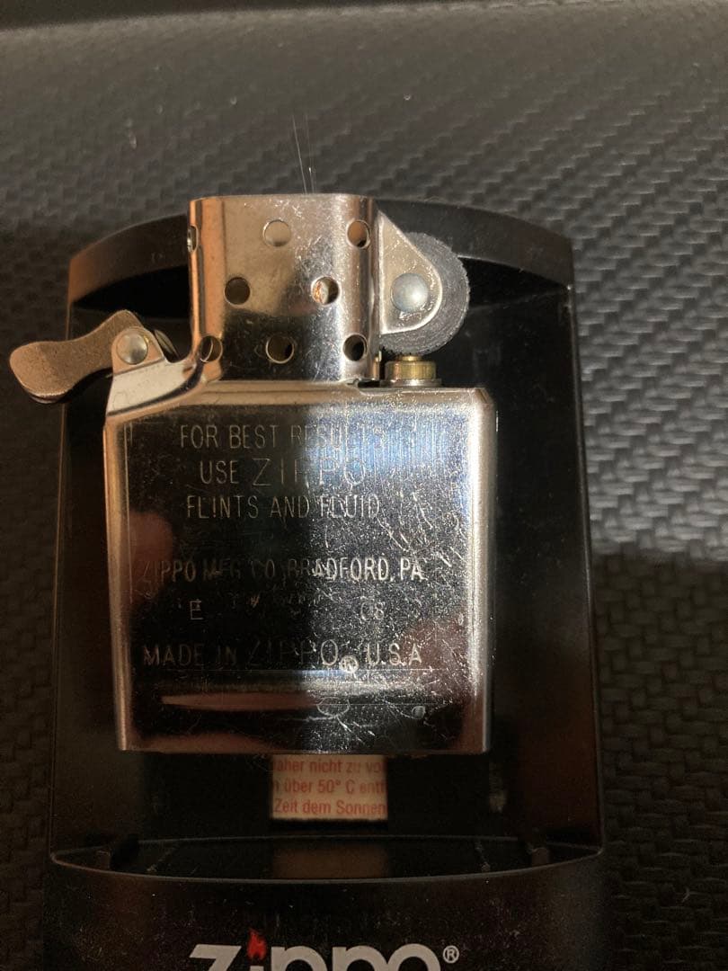 フランス外人部隊　ジッポーライター　未使用品　貴重品
