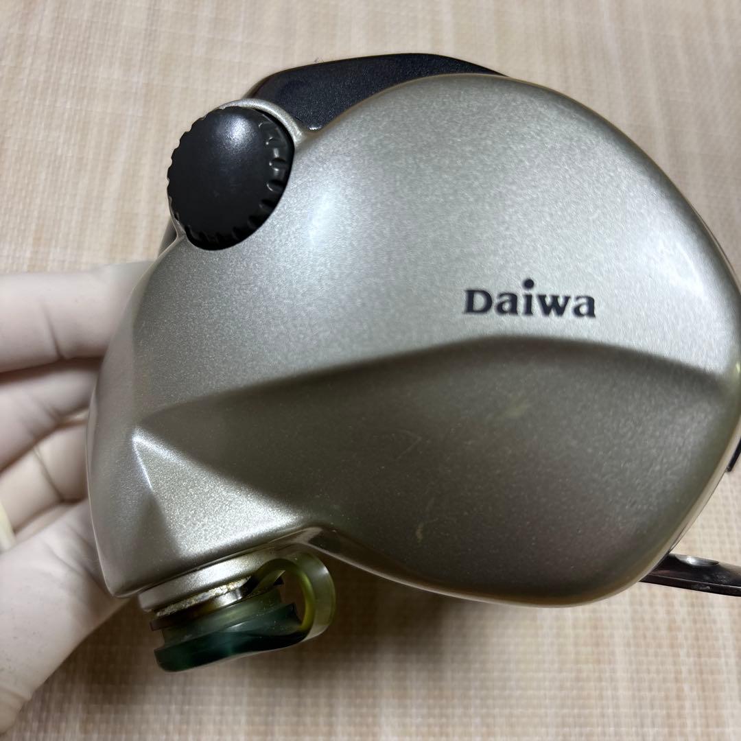 ダイワ　電動リール「スーパータナコンS 500W」※ジャンク品