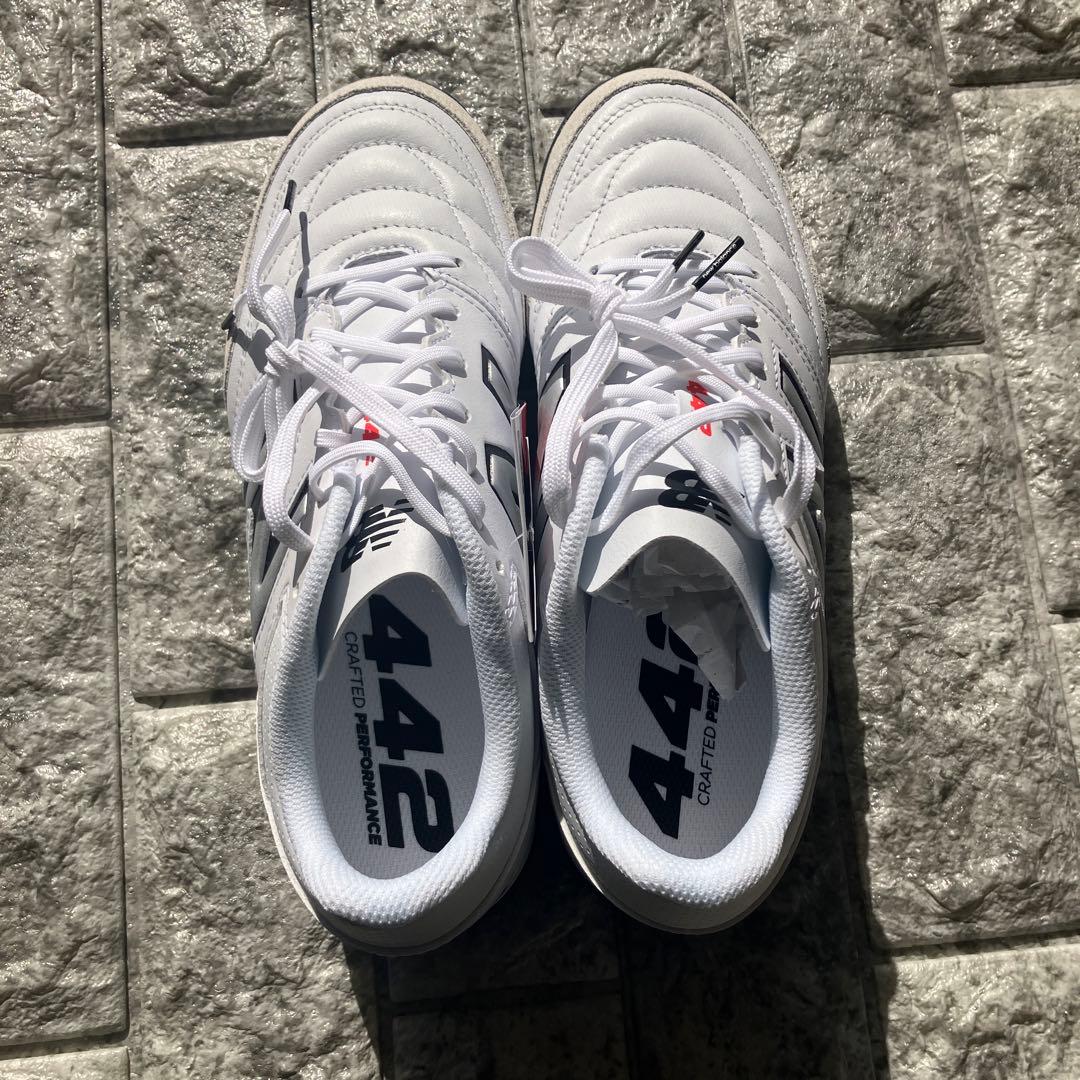 New Balance 442 サッカーフットサルトレーニング シューズ