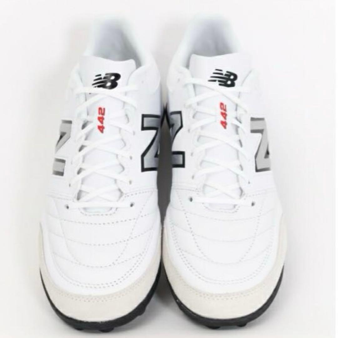 New Balance 442 サッカーフットサルトレーニング シューズ
