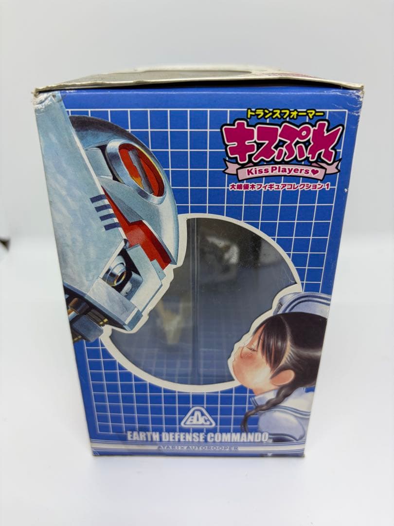 トランスフォーマー キスぷれATARI×AUTOROOPER