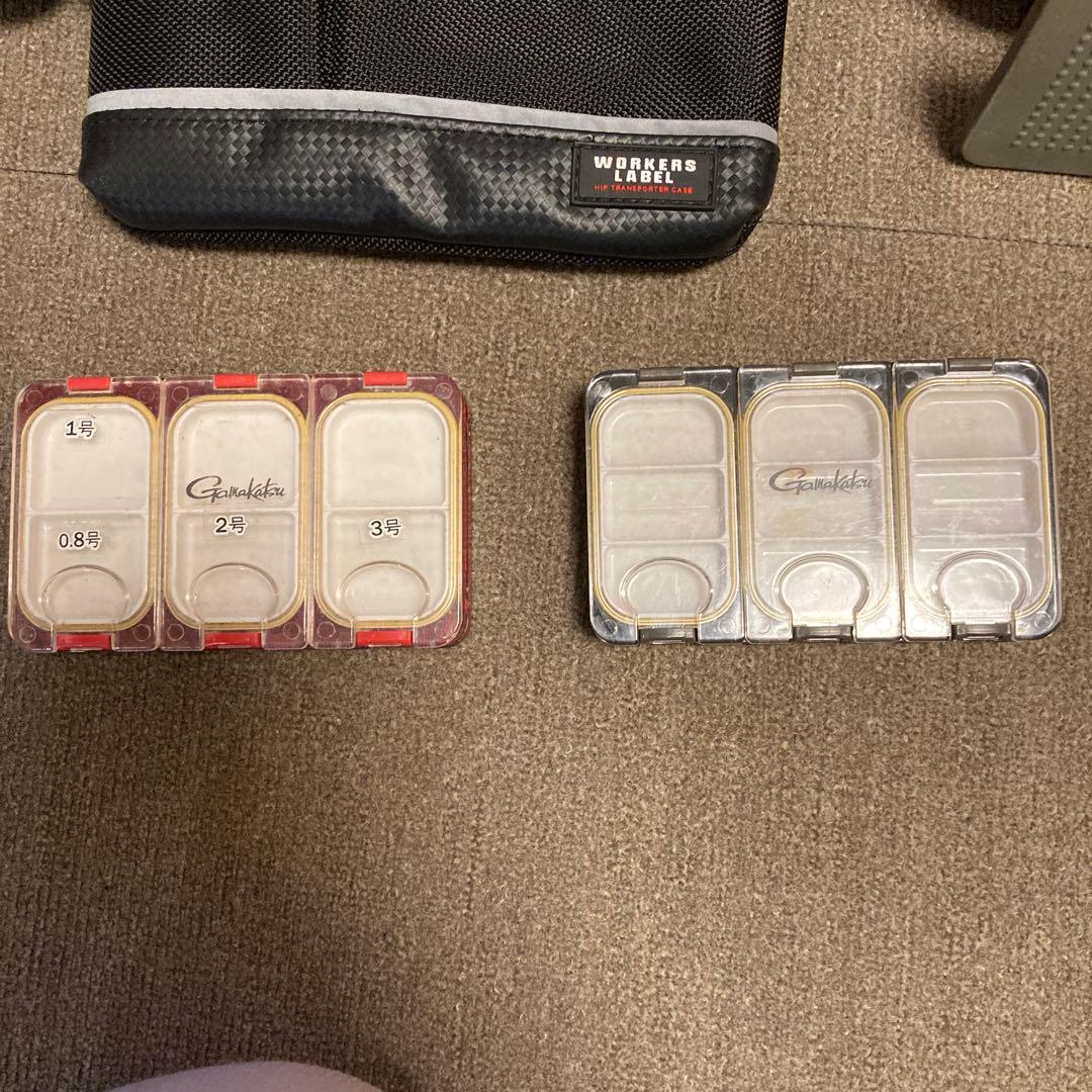 黒鯛工房 フィッシングベルトセット