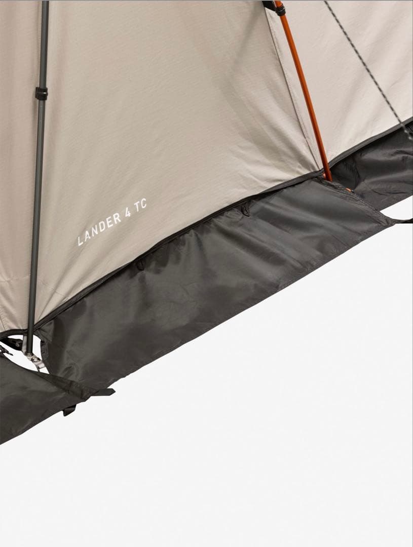 テント・タープ THE NORTH FACE lander 4 TC