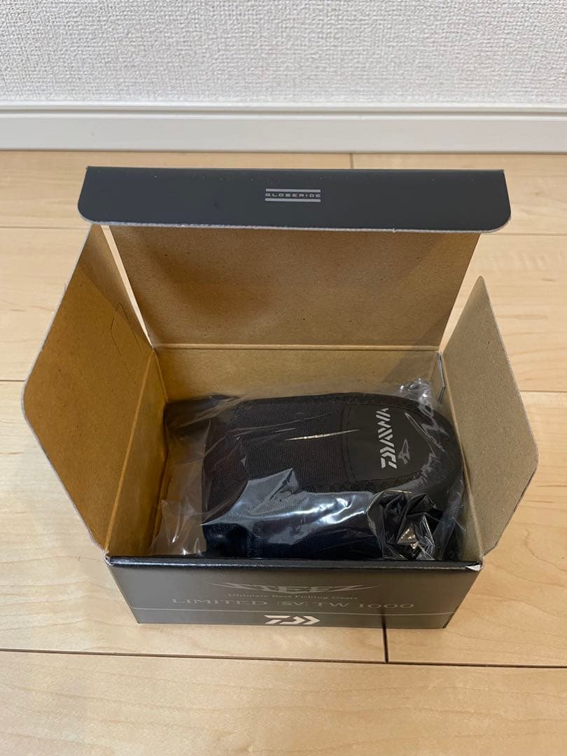 新品未使用 ダイワ 21 スティーズ リミテッド SV TW 1000