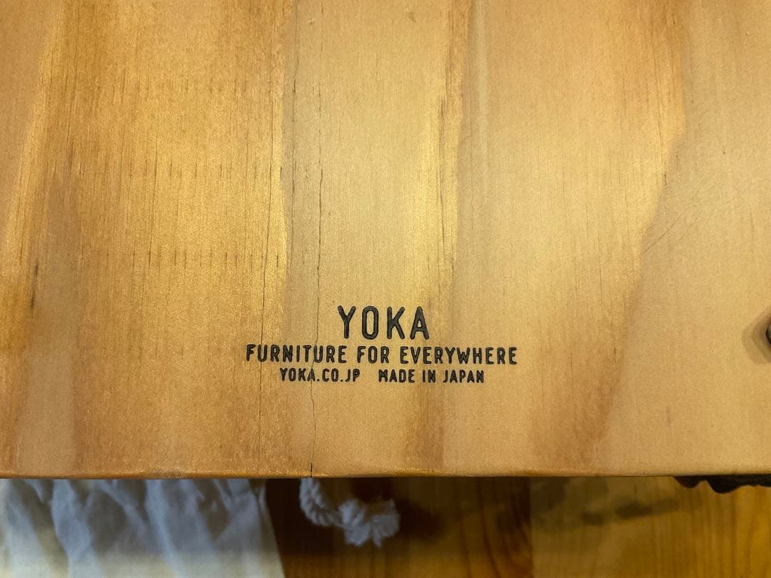 YOKA ヨカ TRIPOD TABLE SOLO トライポッドテーブルソロ
