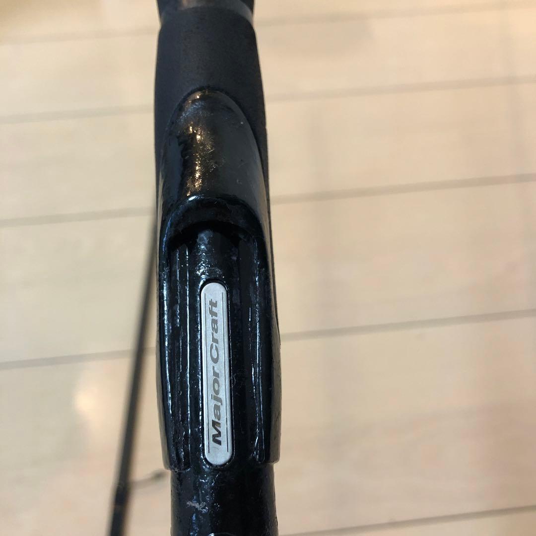 【最終値引早い者勝ち】メジャクラ　X-RIDE XRS-862E エギングロッド