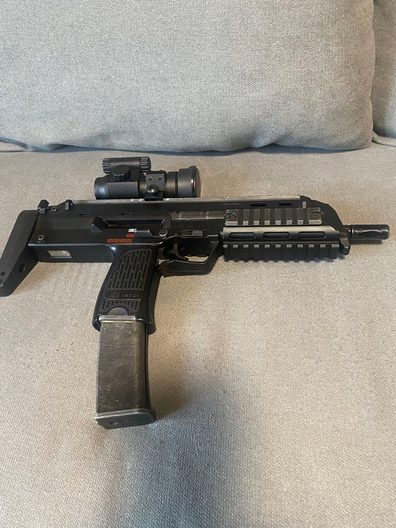 Tokyo Marui MP-7 A1ガスブロ