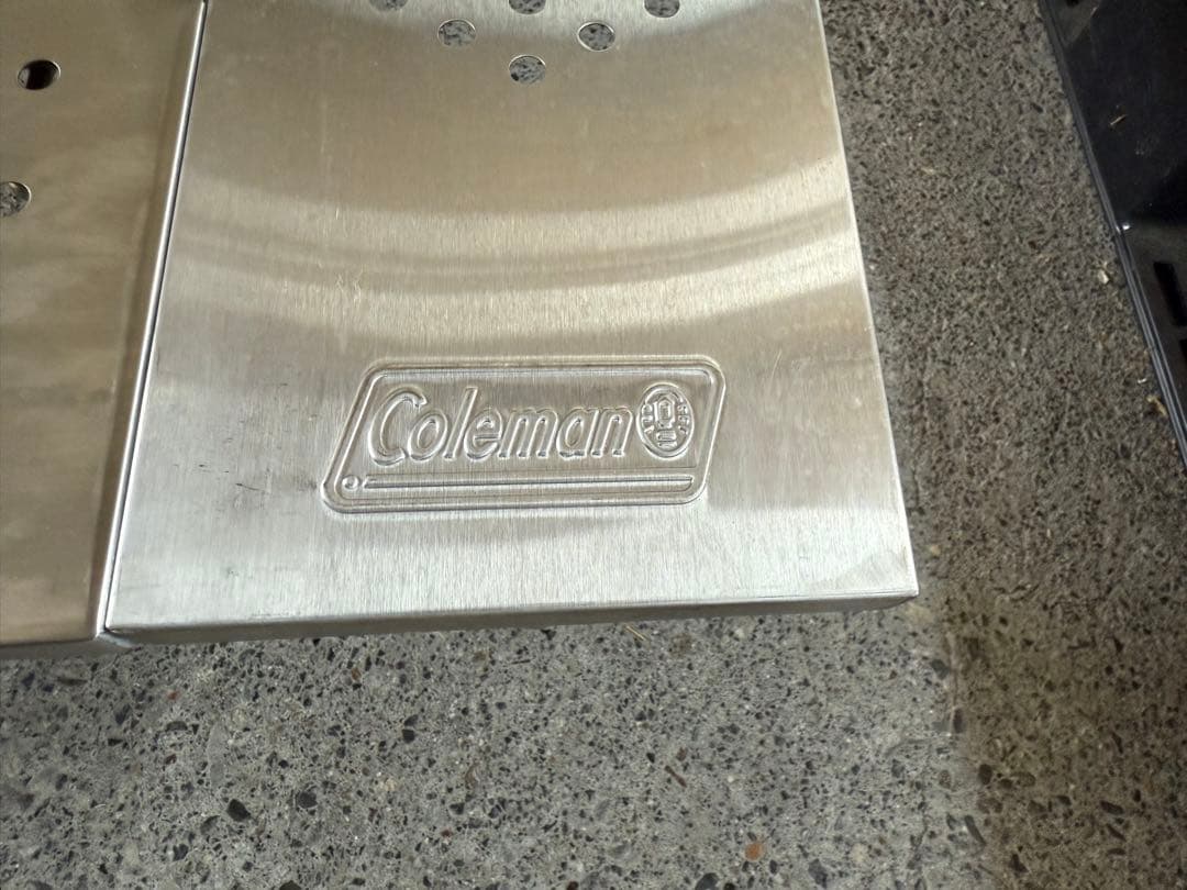 Coleman ファイヤープレイステーブル