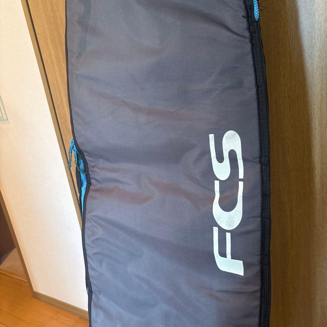 FCS 2本用　ハードケース
