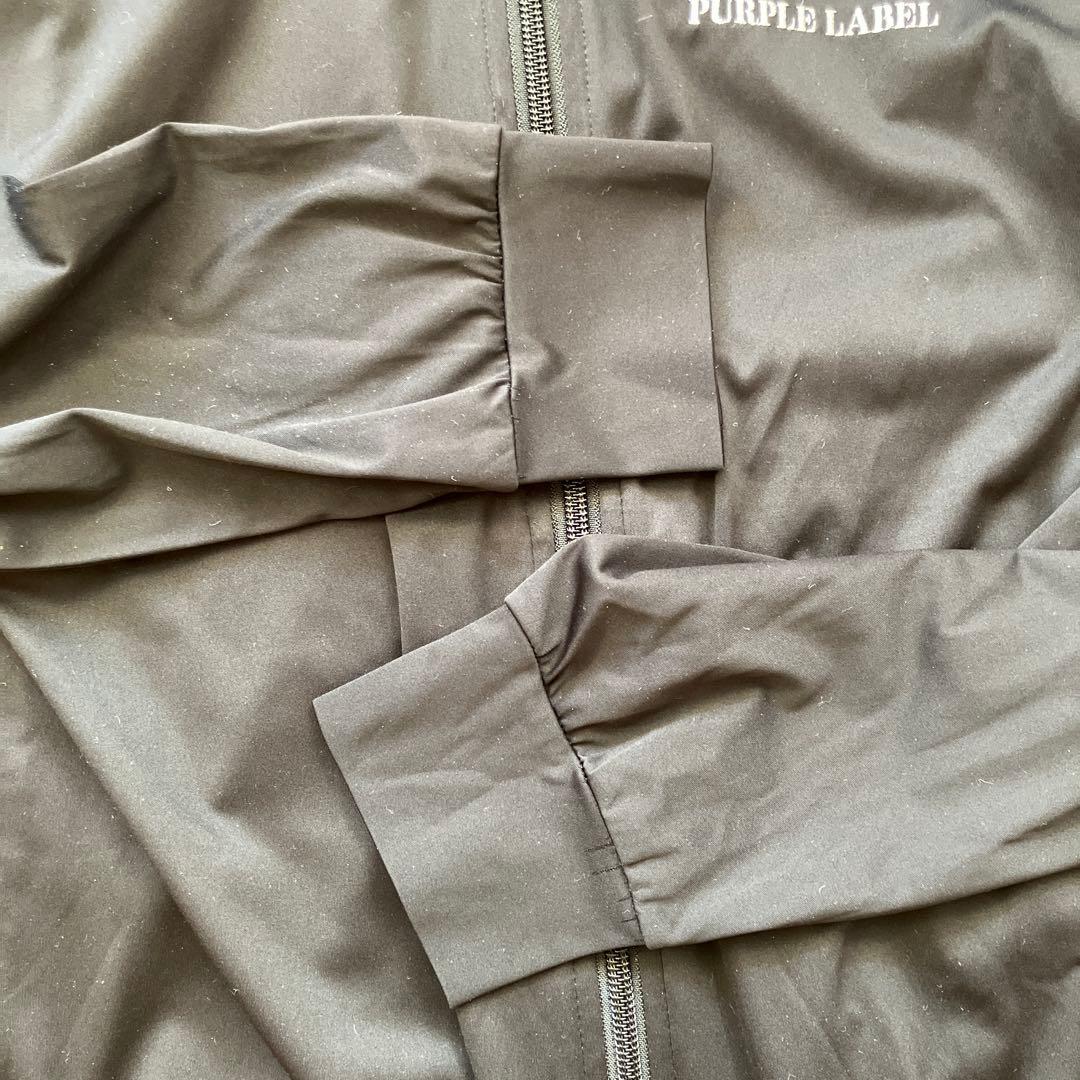 BEAMS GOLF PURPLE LABEL ブラックジャケット M