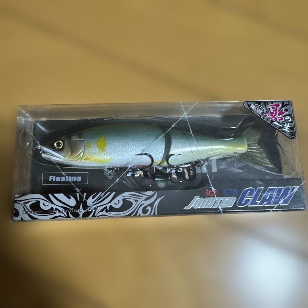 JOINTED CLAW 178 〜鮎の一生〜 シリーズ 追い鮎