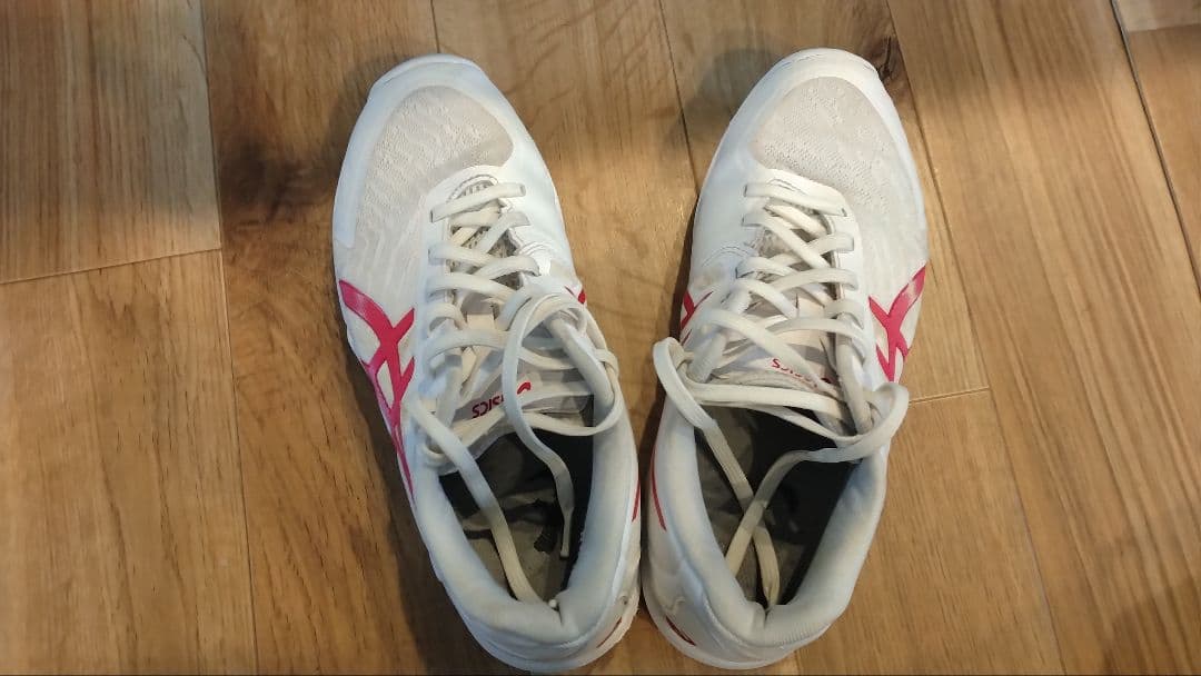 交渉可 ASICS バレーボールオーダーシューズ 25.0 WIDE
