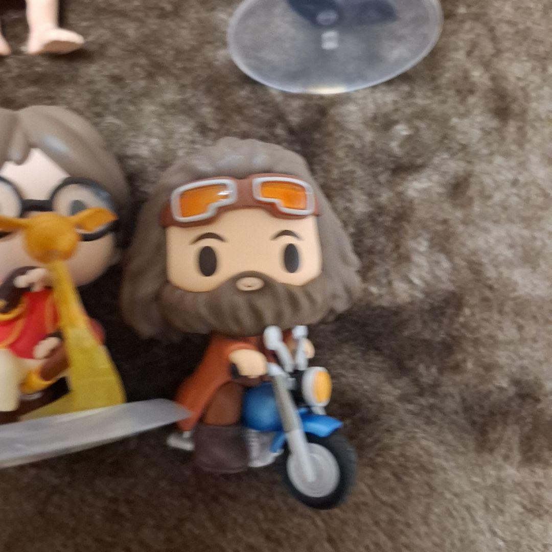 ハリー・ポッター フィギュアセット