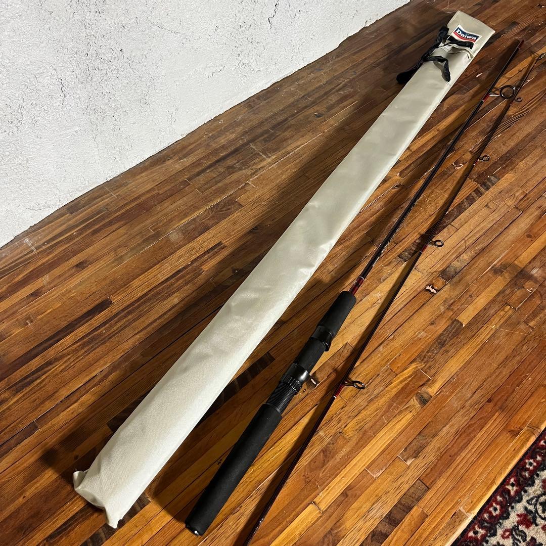 DAIWA モノカーボン PHANTOM MC-662-2RS 2ピース