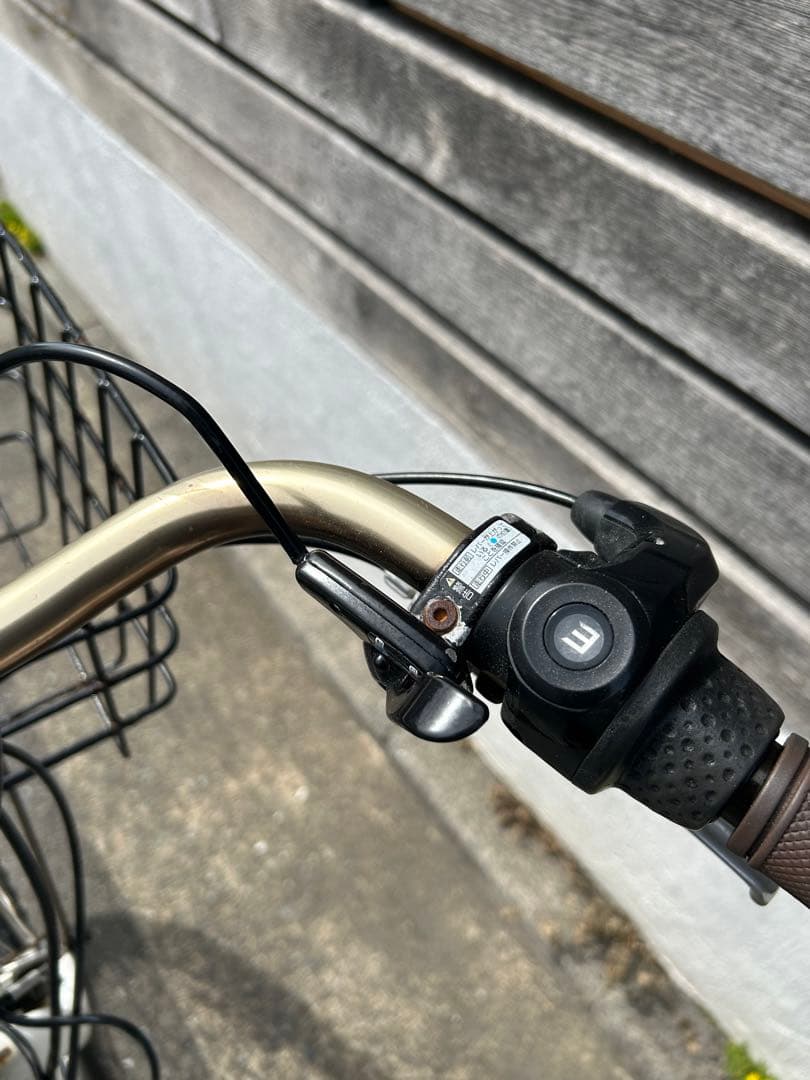 実働車！ハイディB HYDEE B ブリヂストン 電動アシスト 電動自転車