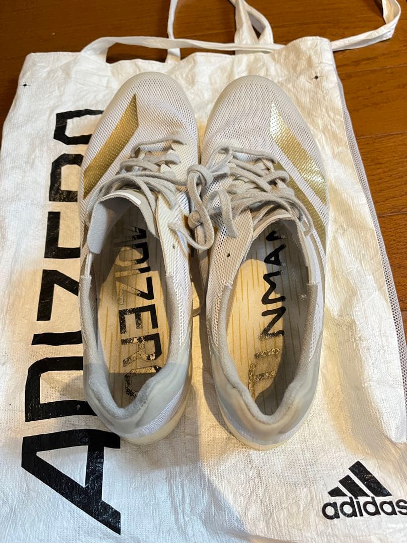 adidas アバンチtyo 24.5cm