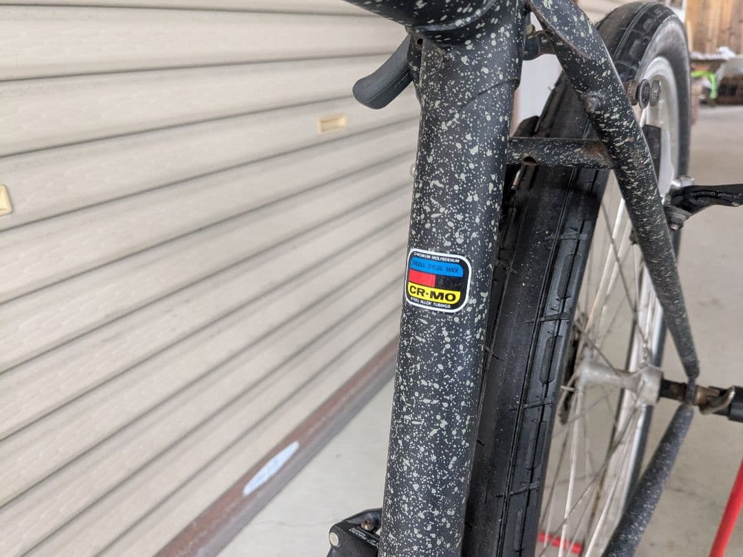 マウンテンキャット オールドMTB 26インチ