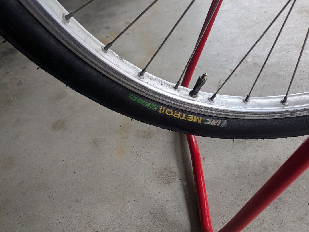 マウンテンキャット オールドMTB 26インチ