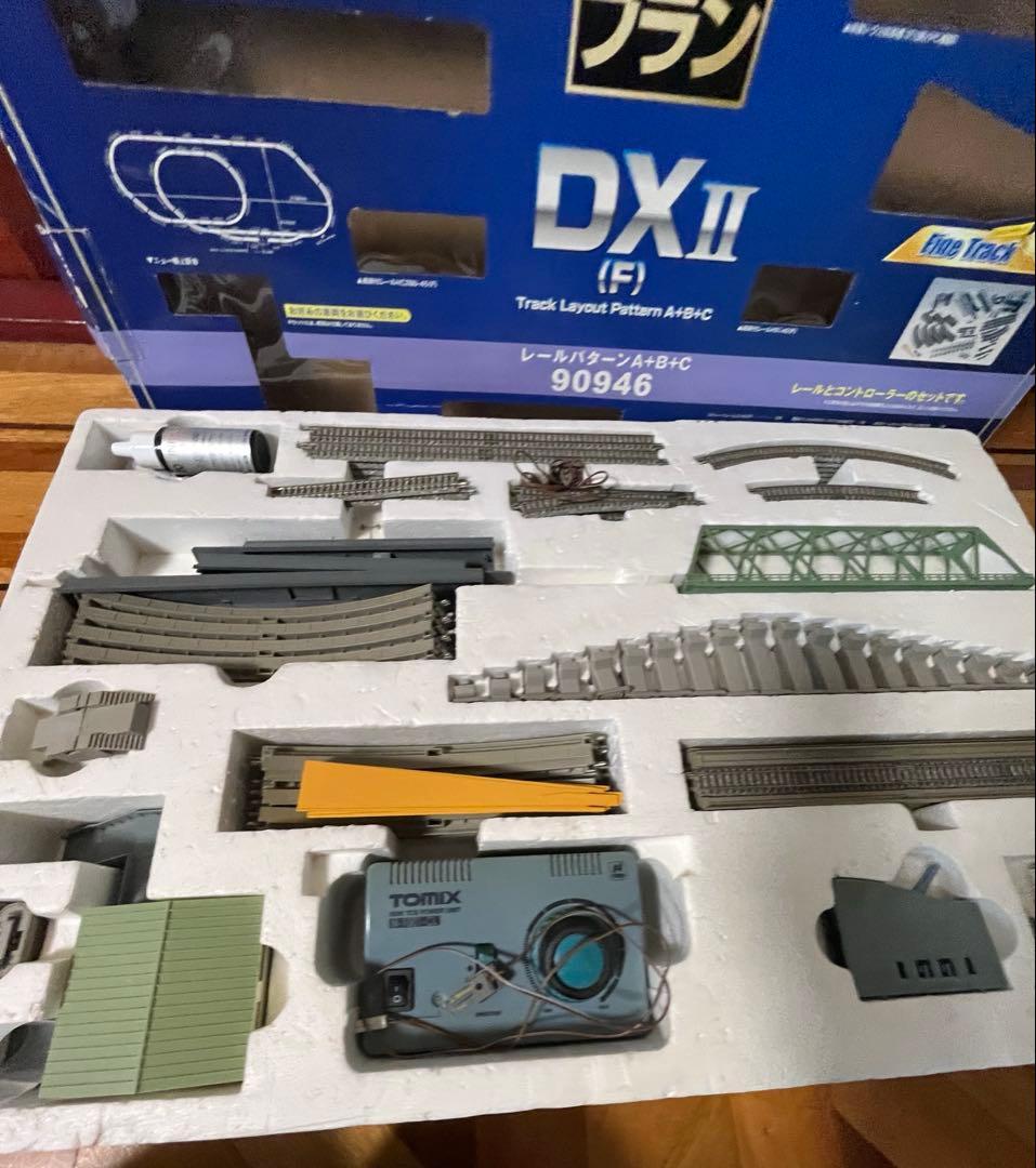 TOMIX マイプラン DX II 現状品