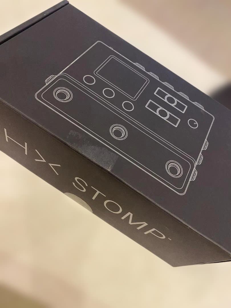 ジャンク　HX STOMP LINE6 マルチエフェクター