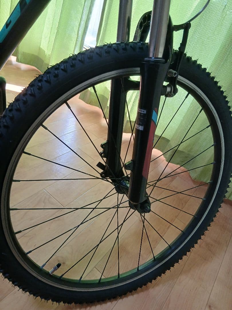GT STOMPER PRIME 24インチ　MTB　「手渡し限定」