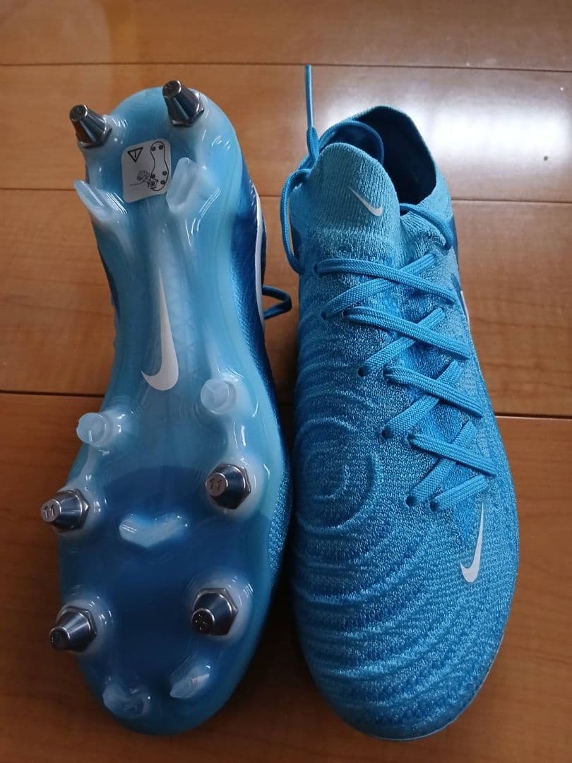 Nike ナイキ　ファントム　GXII　エリート SG　スパイク　新品、未使用