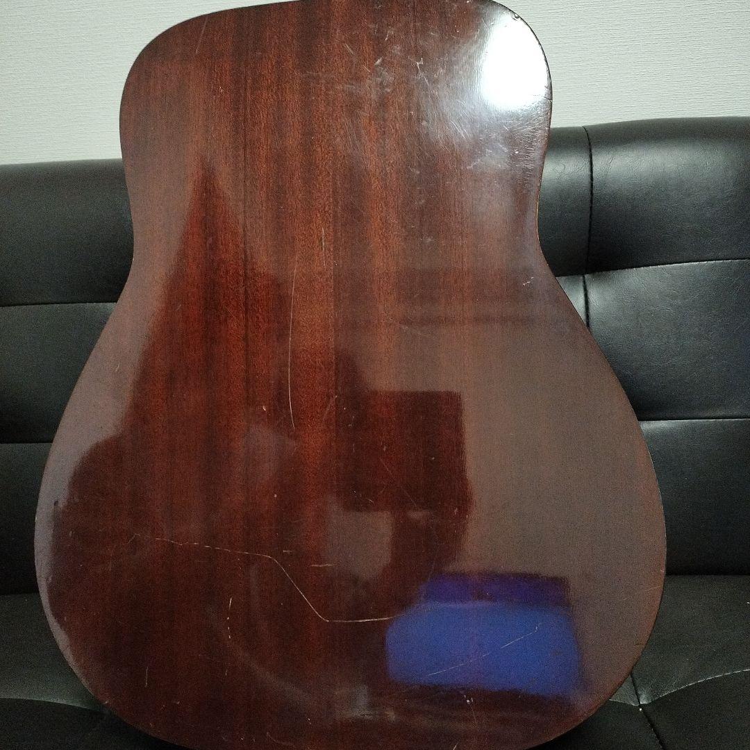 Yamaha YAMAHA　ヤマハ　FG-180 赤ラベル 横ロゴ