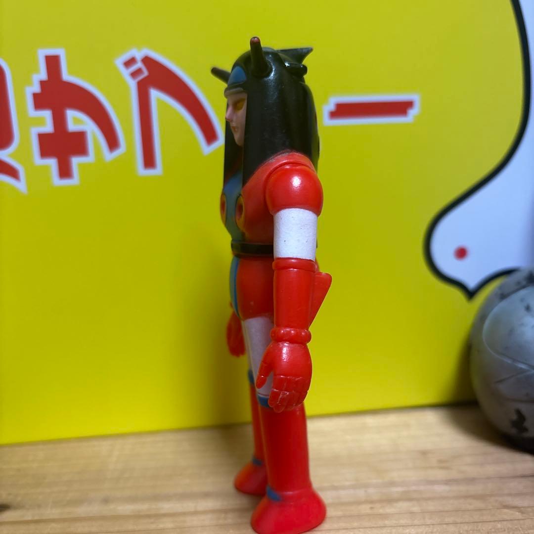 ヴィーナスA ソフビ ミニ ポピー