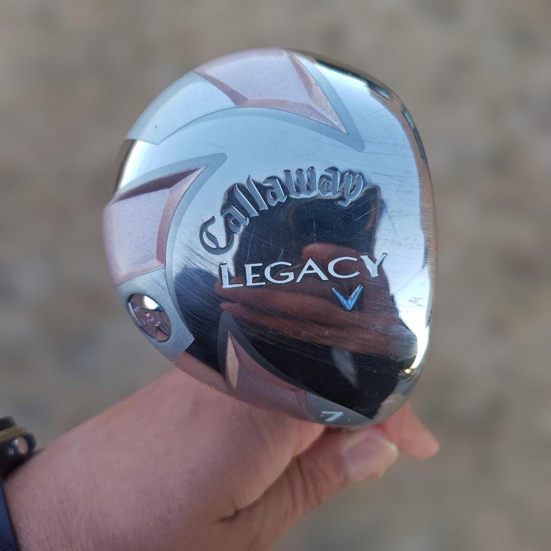 Callaway Legacy Apex V ドライバーフェアウェイウッドセット