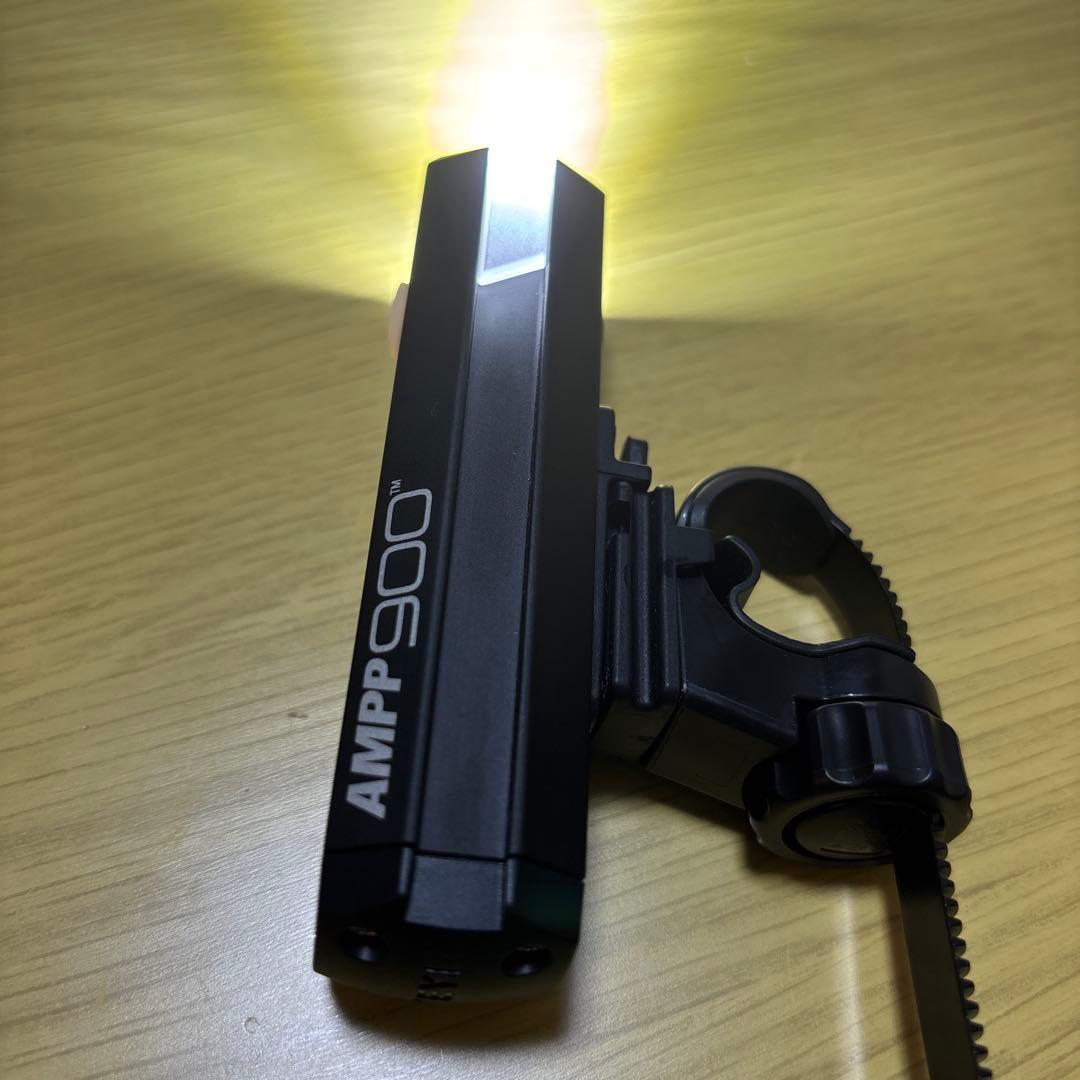 CAT EYE AMPP900 自転車ライト