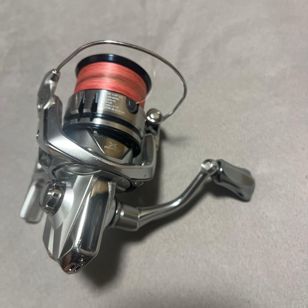 ジャンクに近いSTRADIC 2500S ドラグ不調かも
